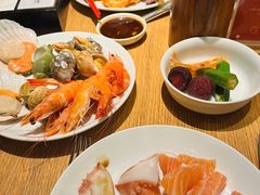 -长沙君悦酒店·自助餐厅咖啡厅