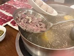 -一品牛鲜潮汕牛肉火锅(茶花园店)