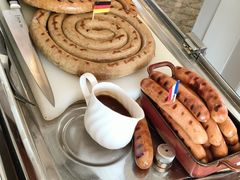 香肠-上海和平饭店-华懋阁 The Cathay Room