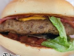 整块厚切牛排堡-肯德基(西稍门店)