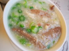 猪肝粥-香云轩·顺德菜(香云纱园林酒店店)