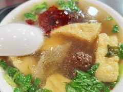 炸豆腐汤-聚德华天护国寺小吃(甜水园店)