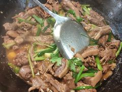 -大自然醉鹅·铁锅火焰鹅(上海联洋店)