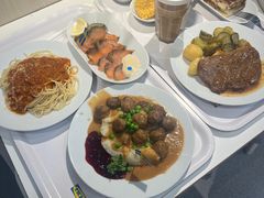 -宜家·瑞典风味餐厅(武汉荟聚中心店)