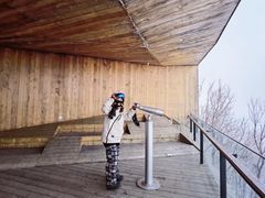 -中旅松花湖滑雪场