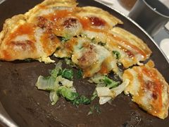 台式蚵仔煎-鹿港小镇(金虹桥国际中心店)