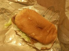 -麦当劳(龙之梦购物中心店)