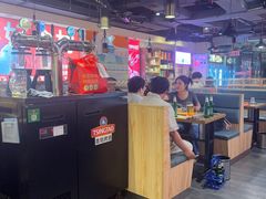 -叁宝烤肉·西安烧烤(东三爻店)