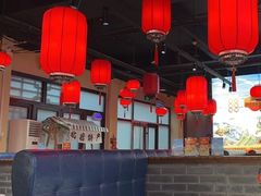 -渔民船说·北塘海鲜·天津菜·海肠捞饭(北塘古镇店)