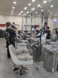 -DX HAIR SALON·发现未知美发沙龙