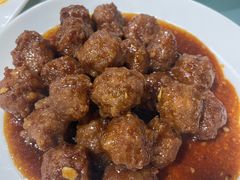 焦溜丸子-石饮红星包子(中山路店)