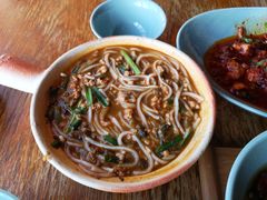云南小锅米线-丽江金茂凯悦臻选酒店-滇香馆