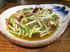 -盐与味葱葱鲫鱼•自贡菜江湖菜(春熙店)