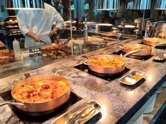 -美食汇自助餐厅(成都万达瑞华酒店)