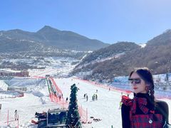 -太子岭滑雪场