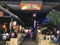 -绿茶餐厅(深圳龙华天虹购物中心店)