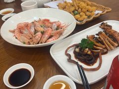 -渔满仓海鲜渔家(象山二店)