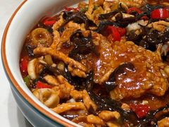 -刘胖子家常菜·蹄花焖藕(兴业店)