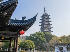 -常熟方塔园