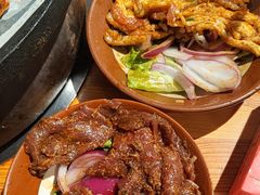 -胖记烤肉(江汉路店)