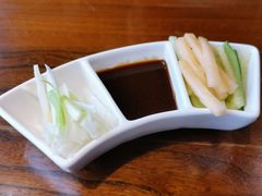 甜面酱-北京老铺烤鸭(老城根店)