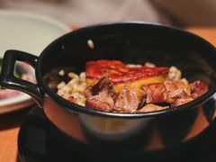 黑松露鹅肝牛肉炒饭-Bco豆库(星耀天地店)