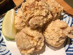 炸鸡块-皇品田苑日式料理(苏州中心店)