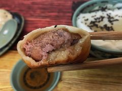 生煎包-富春汤包生煎馆(春晖店)