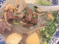 -小潘记鸭血粉丝汤