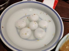 宁波汤圆-涌上外婆桥(南塘店)