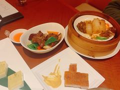 -杭州JW万豪酒店-万豪中餐厅
