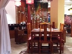 大堂-前门涮肉(群力店)