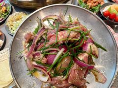 -杨小佳·齐齐哈尔烤肉·烤串(广州店)