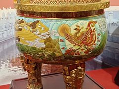 -中国景泰蓝艺术博物馆