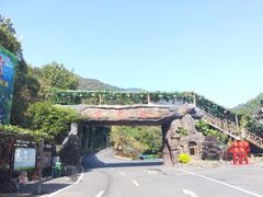 -古龙峡云天玻霸