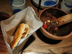 全麦优质肉夹馍-长安记·大美陕菜(大族广场店)