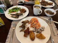 -泉州悦华酒店·自助餐厅