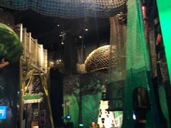 -珠海横琴国家地理探险家中心(创新方)