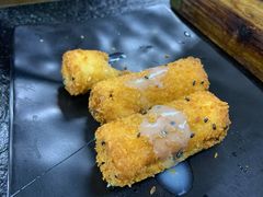 炸鲜奶-亚东串烤(共康东路店)