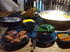 -湊湊火锅·茶憩(上海合生汇店)