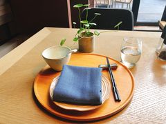 餐具摆设-阳朔糖舍酒店·糖舍餐厅&酒吧