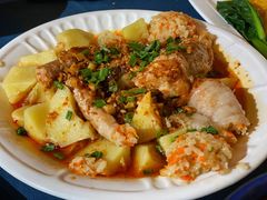 米肠子面肺子-伊带伊路新疆美食府(呼家楼店)