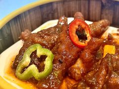 豉汁蒸凤爪-日昌餐馆(德胜门店)