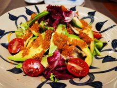 牛油果沙拉-游You House(西单老佛爷店)