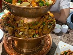 -还是那家•秘制活鱼现烤•香辣美蛙(独墅湖邻里中心店)