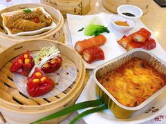 鱼子酱拌面-点都德(千灯湖环宇城店)