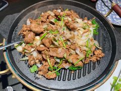 -喜悦烤鸭·新京菜(王府井店)