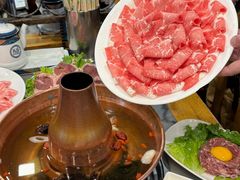 -马记伊源斋涮肉·清真菜(潘家园古玩市场店)