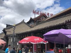 -大召寺明清一条街