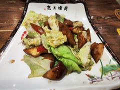-清真·玛丽亚新疆菜主题餐厅(浙江中路店)